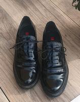 Högl Damenhalbschuhe schwarz 6/39 Bayern - Gundelfingen a. d. Donau Vorschau