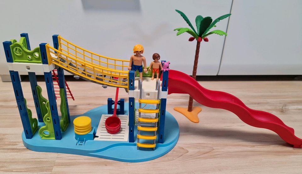 Playmobil 6670, Wasserspielplatz in Frankenthal (Pfalz)