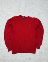 Vintage Ralph Lauren Strickpullover Pullover Cable Knit 90s 2000s Hessen - Korbach Vorschau