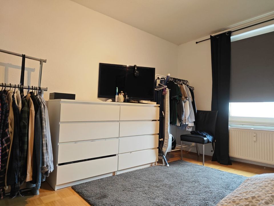 Wunderschöne Wohnung in MG Venn renoviert mit Einbauküche in Mönchengladbach