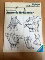 Anatomie für den Künstler David K. Rubins 3-473-48234-X Wiesbaden - Nordenstadt Vorschau