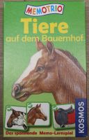 Spiel Mitbringspiel "Tiere auf dem Bauernhof" von Kosmos Baden-Württemberg - Ötigheim Vorschau