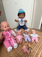 Puppen,Babyborn,Junge,Sprechpuppe,Spielzeug,Mädchen,Baby Born Sachsen - Radebeul Vorschau