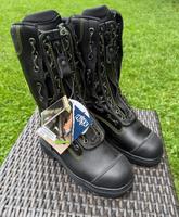 Haix Fire Flash Gamma Feuerwehr Stiefel/Einsatzstiefel Gr.37 Sachsen-Anhalt - Gardelegen   Vorschau