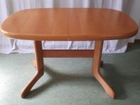 Holztisch ausziehbar 120 auf 165 cm Dresden - Leubnitz-Neuostra Vorschau
