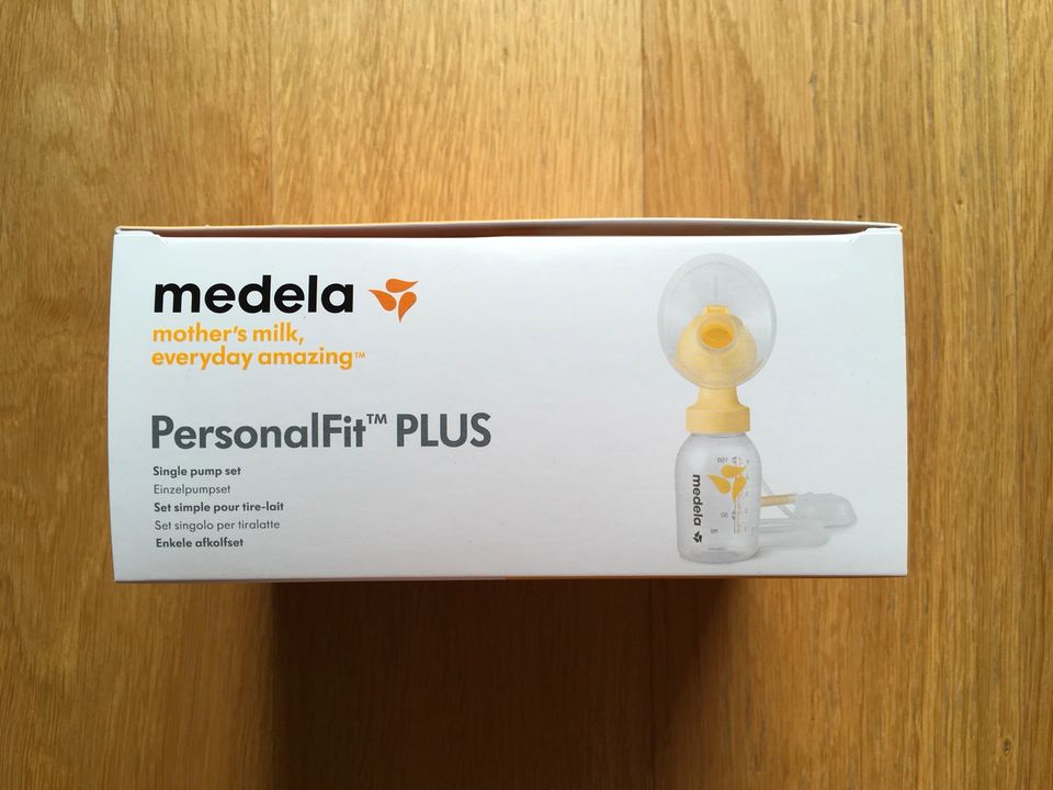 medela PersonalFit PLUS Einzelpumpset - NEU - OVP in Neufraunhofen