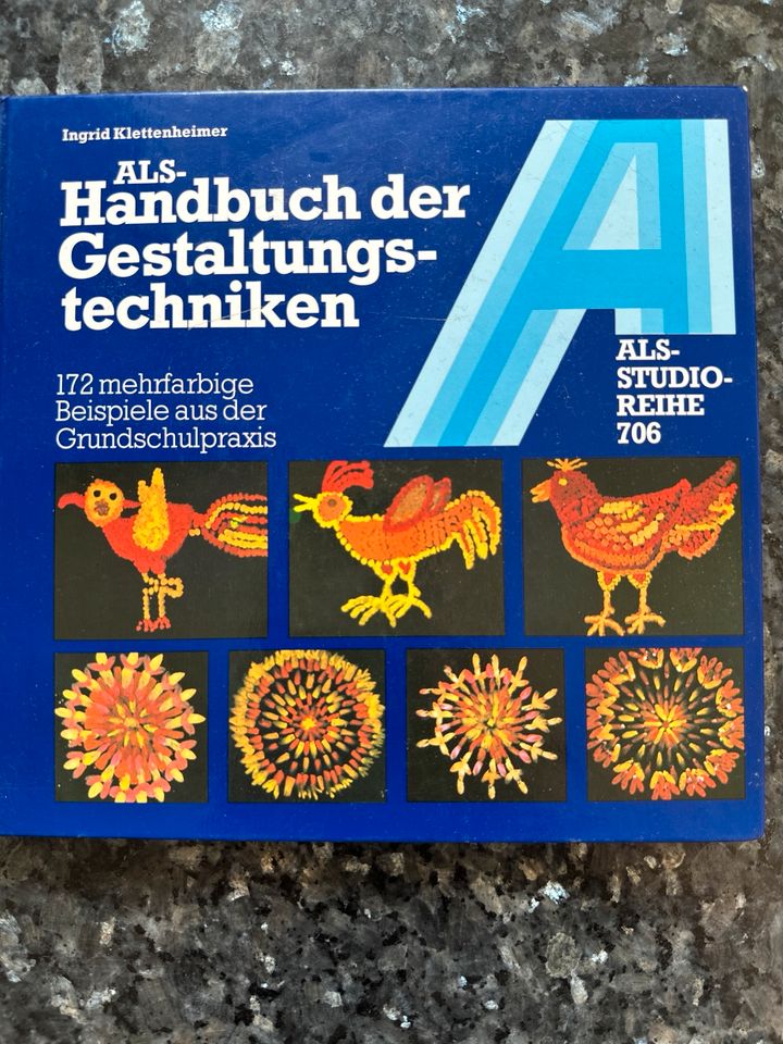 A L.S -Handbuch der Gestaltungtechniken, 172 Beispiele in Mecklenbeck