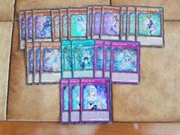 Yu-Gi-Oh! Thema "Rikka, Kuriboh, Kozmo, Metallfose, Rakket & U.A" Hessen - Kassel Vorschau