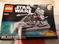 Lego Star Wars 75033 Sachsen - Lommatzsch Vorschau