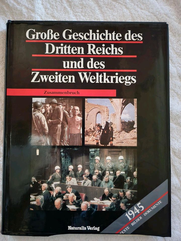 Geschichte 3. Reich und 2. Weltkrieg in Bocholt