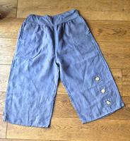 Kurze Leinenhose Sommerhose Bermuda 100% Leinen * epoca * Gr XL Baden-Württemberg - Waldkirch Vorschau