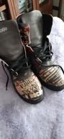 DOGO Halbstiefel PUNK Niedersachsen - Dörverden Vorschau