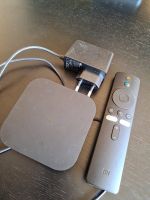 MI Box S (EU) Android TV mit Google voice remote München - Maxvorstadt Vorschau