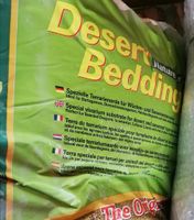 Dessert Bedding Terrarienerde Wüsten / Savannenterrarien Baden-Württemberg - Oberhausen-Rheinhausen Vorschau