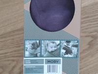 Moby Baby Trage Tuch lila Berlin - Reinickendorf Vorschau