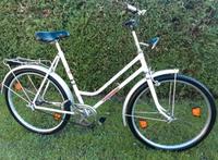 DDR- Diamant Toursport 26 weiß Rostock - Stadtmitte Vorschau