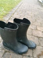 Gummistiefel schwarz Hessen - Fulda Vorschau