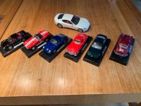 Modellautos Porsche, Shelby Cobra, Mercedes-Benz, BMW, Maserati Bayern - Feldafing Vorschau