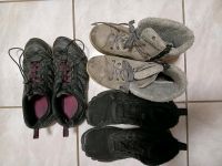 Schuhe, Stiefel, Barfußschuhe viel benutzt Bayern - Offingen Vorschau