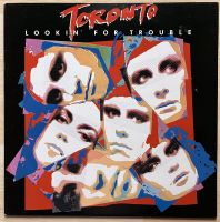 LP: TORONTO (Canada) - Lookin' For Trouble (1980/A&M/EU) Bayern - Nüdlingen Vorschau