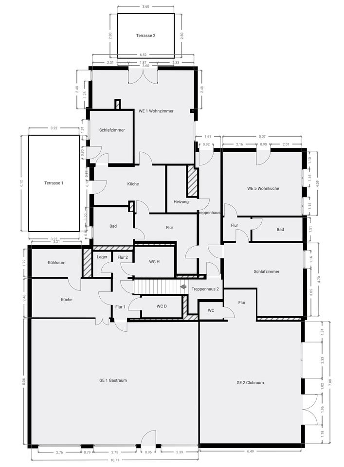 Profitables Investment: Haus mit Faktor 16,12 in guter Lage in Westerstede