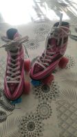 Soy Luna Rollerskate ,  Rollschuhe Gr. 37 Hessen - Lützelbach Vorschau