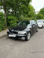 BMW 120d - In der Stadt einfach ohne Mehrwert Leipzig - Eutritzsch Vorschau