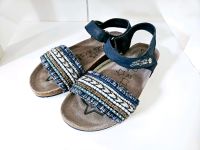 ☆ Sandalen Gr. 33 Tom Tailor blau Nordrhein-Westfalen - Krefeld Vorschau