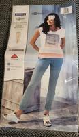 Stretchhose Damen Größe 38 jade Thüringen - Bucha Vorschau