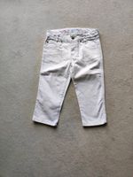 L.O.G.G. 3/4 Jeans Gr.134 weiß Schleswig-Holstein - Oststeinbek Vorschau