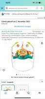 Fisher Price hüpf Leopard Jumperoo Baden-Württemberg - Werbach Vorschau