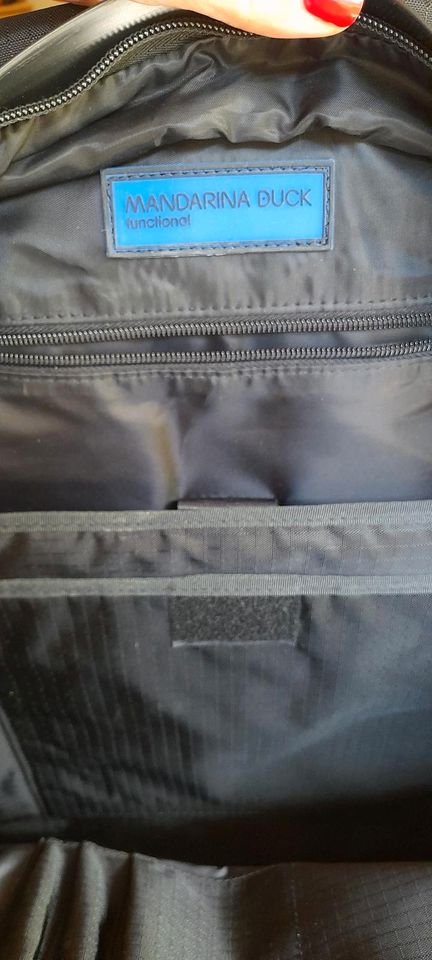 Mandarina Duck Rucksack Laptoptasche 17" in Köln