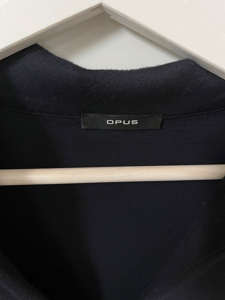 Opus Pullover marineblau in Bergisch Gladbach