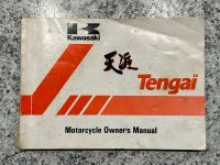 Kawasaki KL650 Tengai Fahrerhandbuch Dortmund - Aplerbeck Vorschau