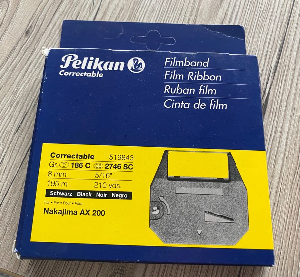 Pelikan Filmband correctable 519843 in Essen