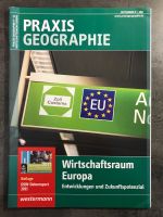 Praxis Geographie 9-2011: Wirtschaftsraum Europa Rheinland-Pfalz - Trier Vorschau