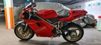 Ducati 748 Desmoquattro | Biposto Rheinland-Pfalz - Gries Vorschau