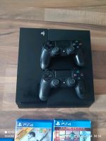 Sony PS4+ 2 Controller+ 5 Spiele Rheinland-Pfalz - Mittelreidenbach Vorschau
