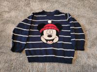 Pullover Mickey Mouse Winter 98 Disney Weihnachten Köln - Rath-Heumar Vorschau