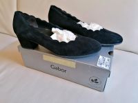 Gabor Comfort eleganter Pumps schwarz echt Leder Wandsbek - Hamburg Rahlstedt Vorschau