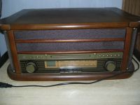 Nostalgie Soundmaster mit Radio, Plattenspieler, USB-Port und Nordrhein-Westfalen - Reken Vorschau