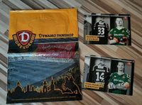 Dynamo Dresden 2 Autogrammkarten Saison 2015/16 Plus Zugabe Sachsen - Bautzen Vorschau