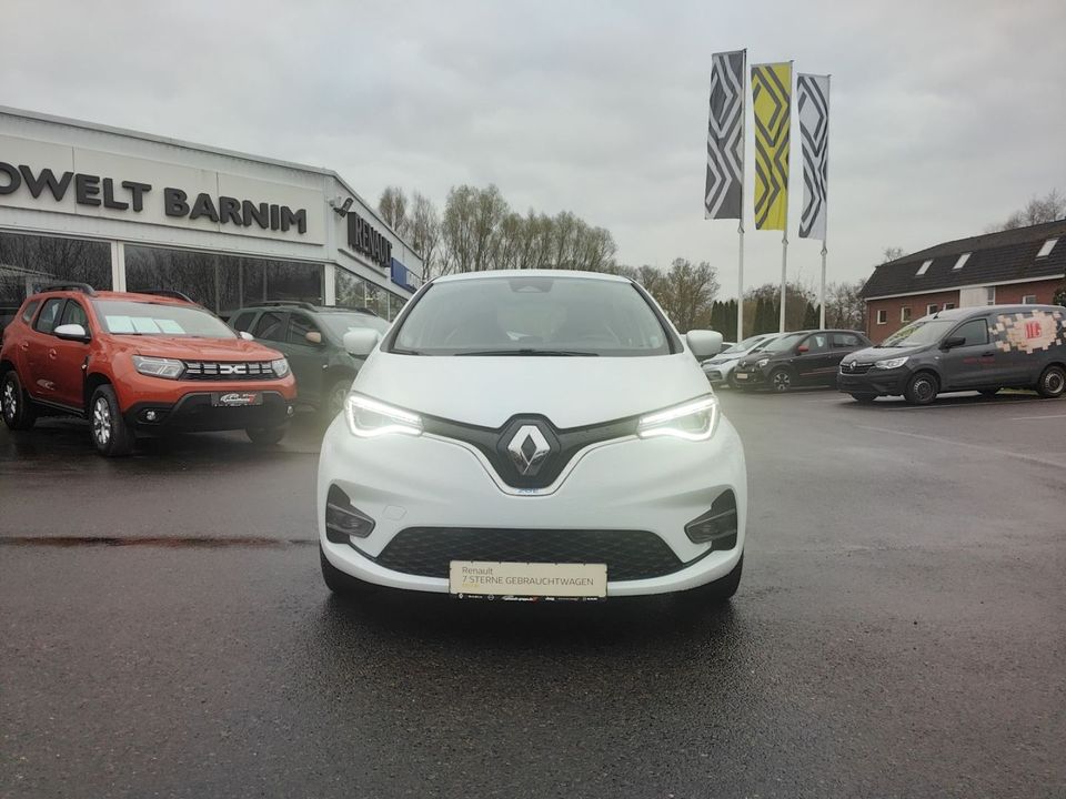 Renault ZOE Experience R135 zzgl. Batterie in Bernau