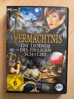 PC Spiel Das Vermächtnis: Die Legende des Heiligen Schatzes Nürnberg (Mittelfr) - Südstadt Vorschau
