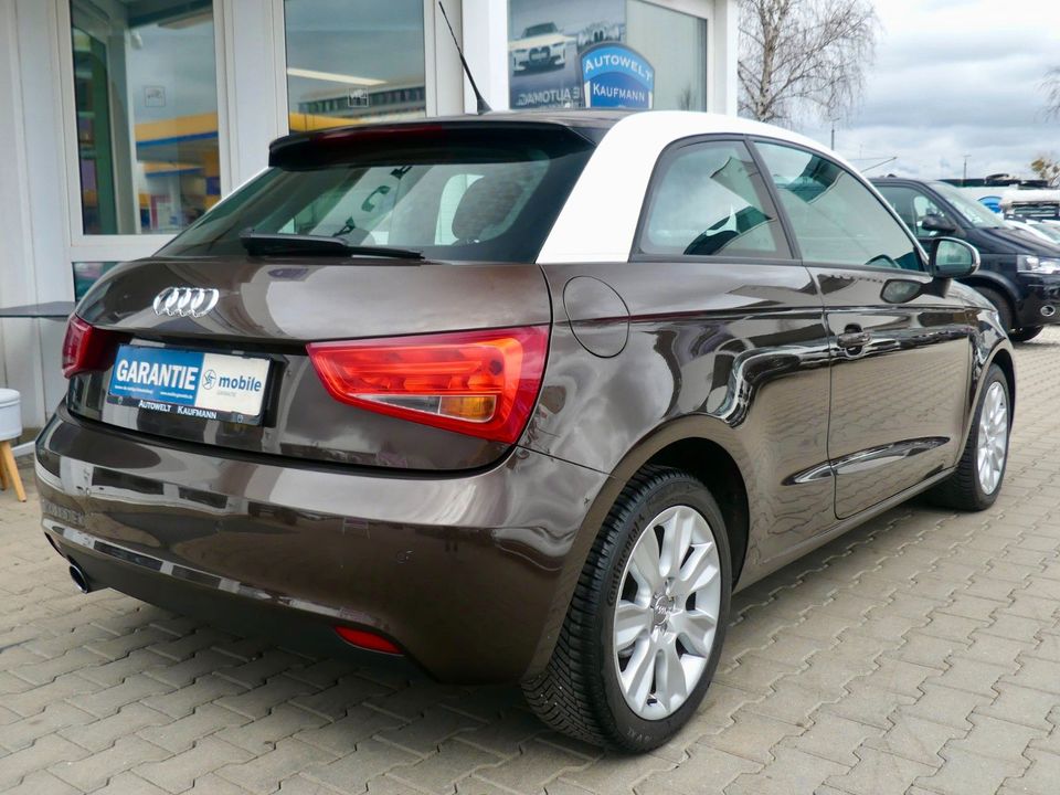 Audi A1 ambition S-Line Sitzh. Klimaaut. in München