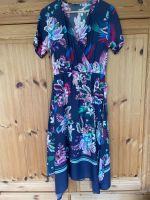 *Malvin* Hingucker Blumen Kleid, lila, bunt, Gr. 38 Nordrhein-Westfalen - Gelsenkirchen Vorschau