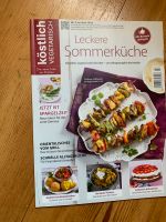 Köstlich vegetarisch Leckere Sommerküche Bayern - Germaringen Vorschau