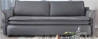 3-Sitzer Schlafsofa Charming Charlie Grau Hessen - Wiesbaden Vorschau