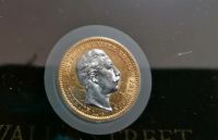 10 Goldmark Wilhelm II 3,98 gramm Bayern - Bad Kötzting Vorschau