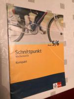 Schnittpunkt Mathematik Kompakt. Schülerbuch Klasse 5/6 Düsseldorf - Lichtenbroich Vorschau